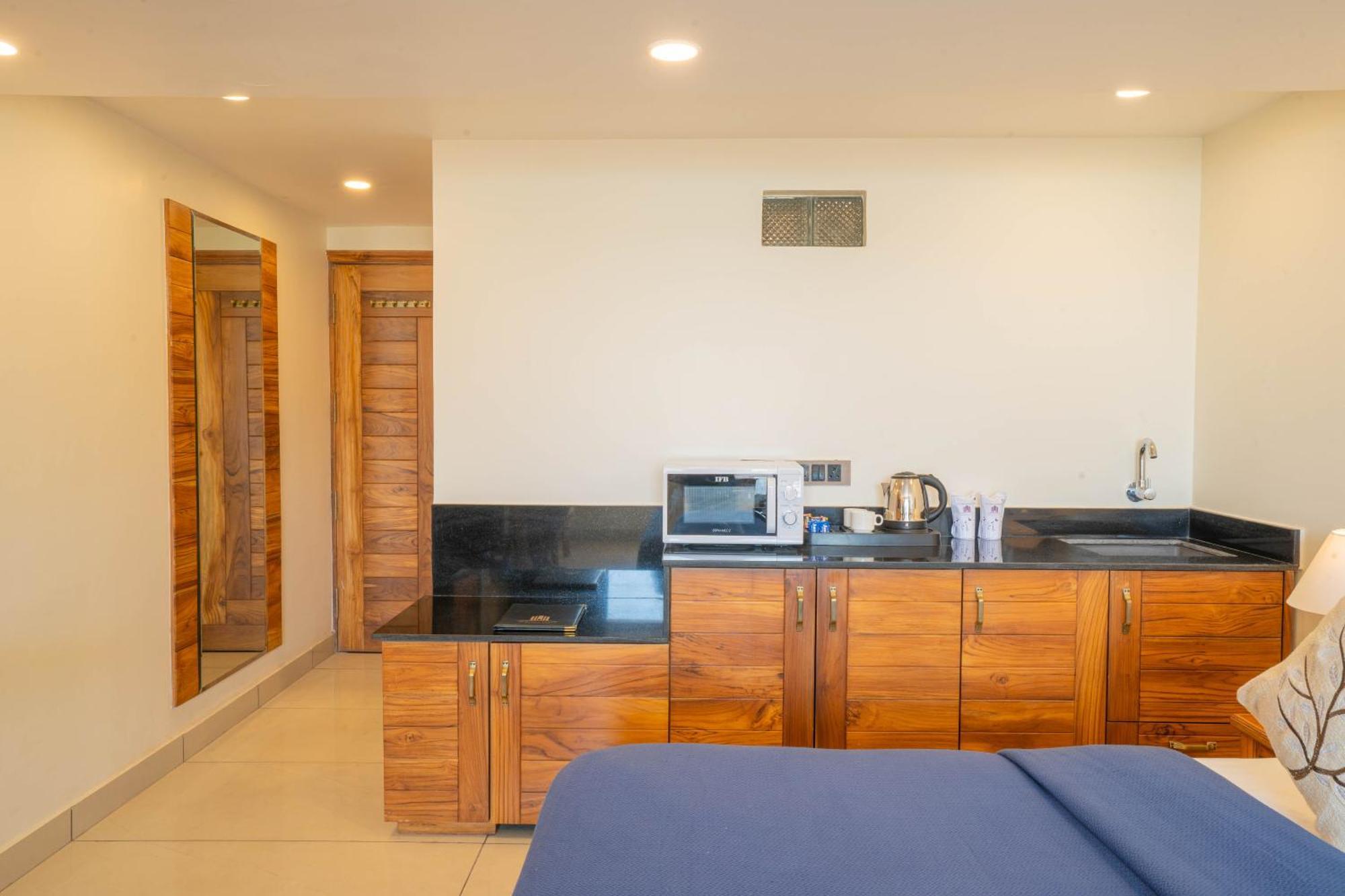 Perfectstayz Mokshada Suites Mussoorie Luaran gambar