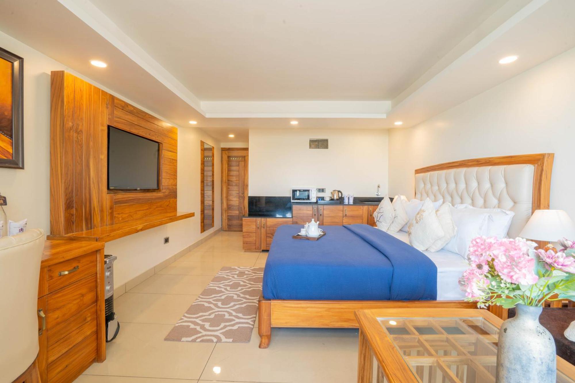 Perfectstayz Mokshada Suites Mussoorie Luaran gambar