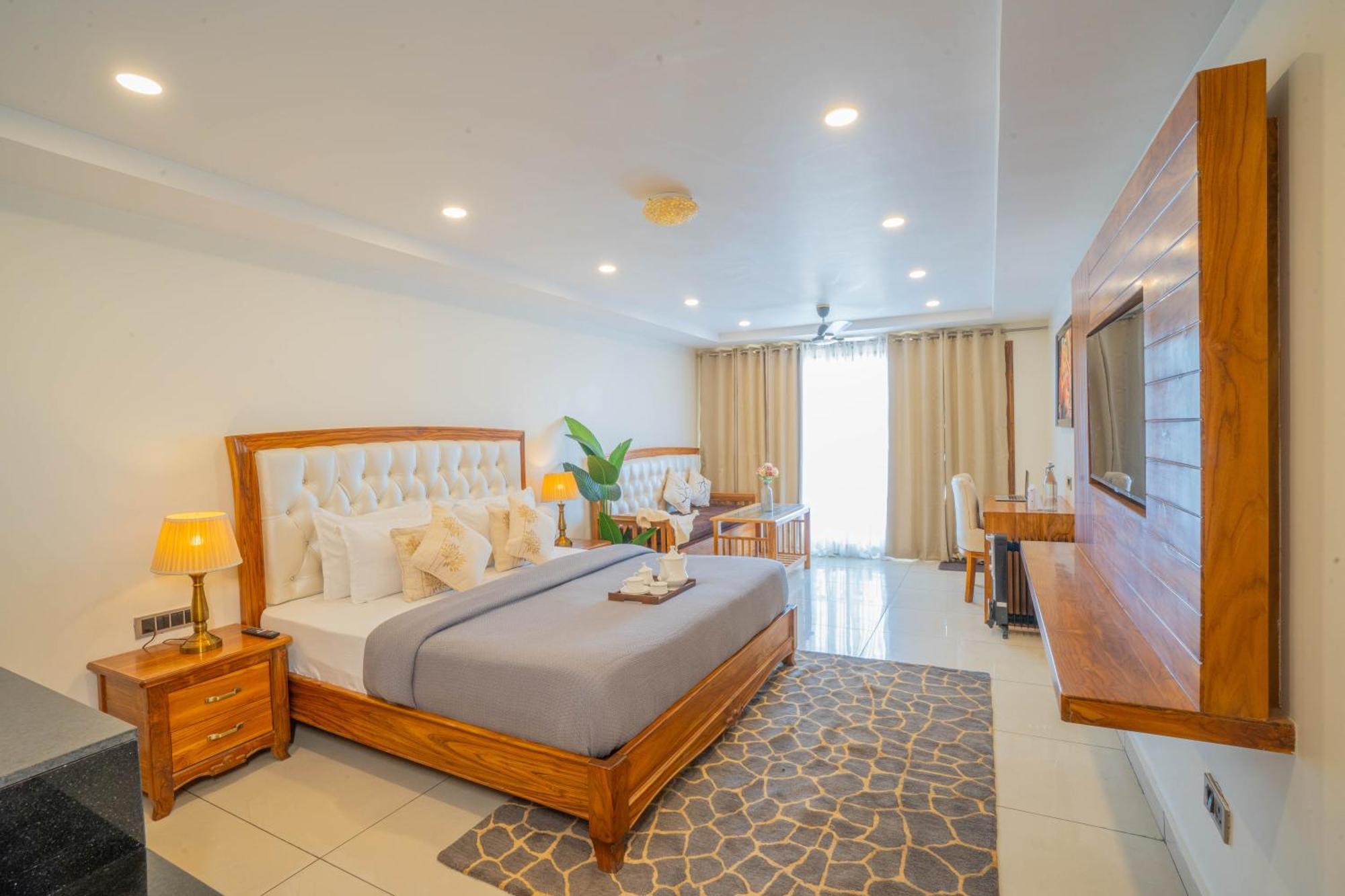 Perfectstayz Mokshada Suites Mussoorie Luaran gambar